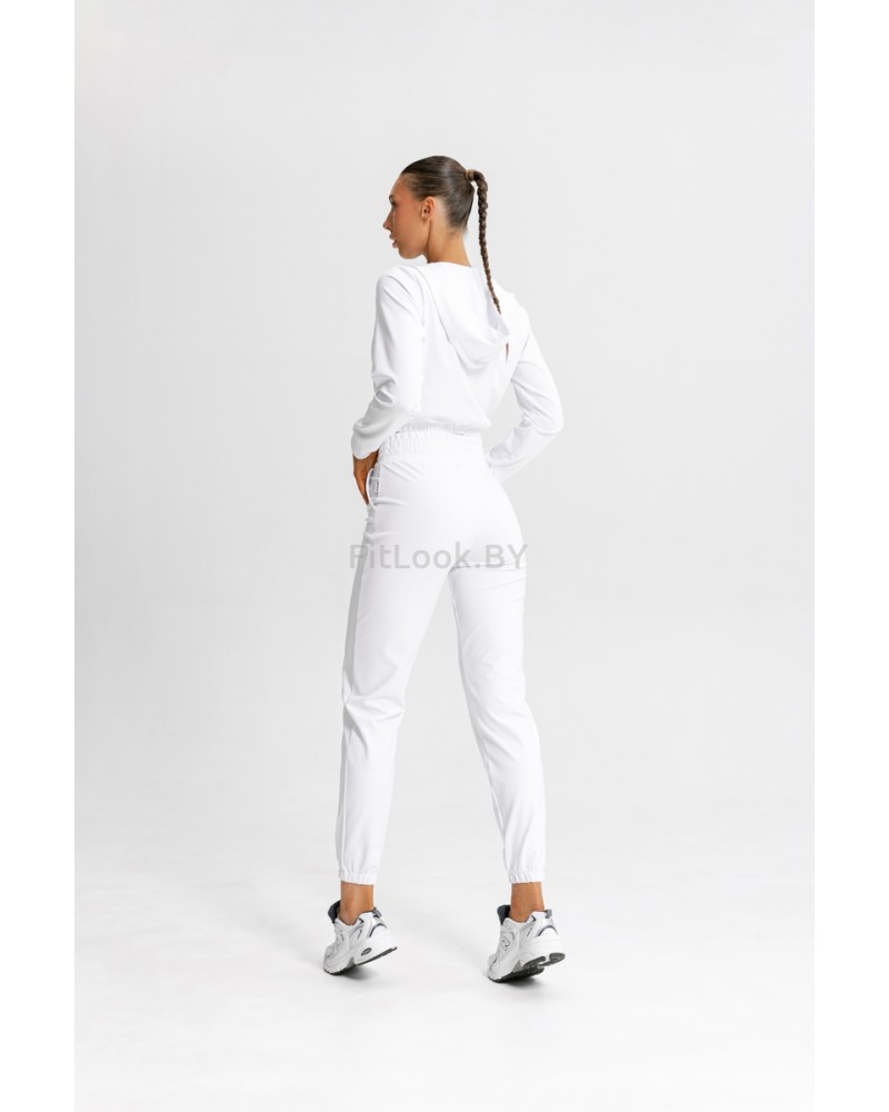 Рашгард Forstrong Cuff White