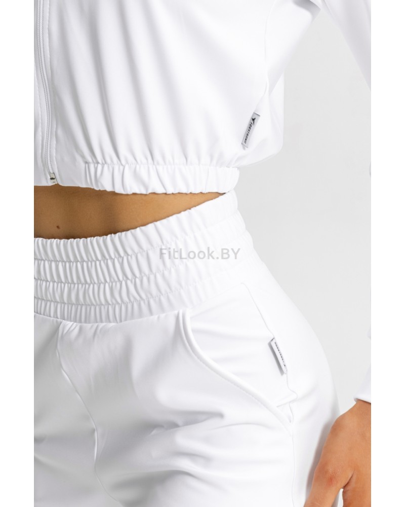 Рашгард Forstrong Cuff White