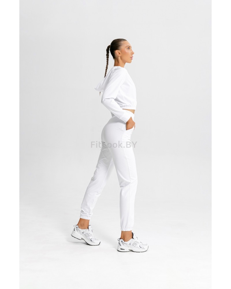 Рашгард Forstrong Cuff White