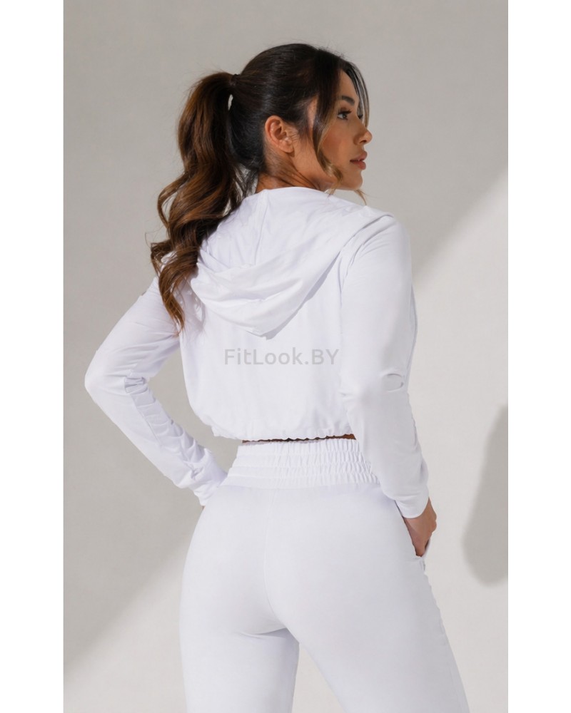 Рашгард Forstrong Cuff White