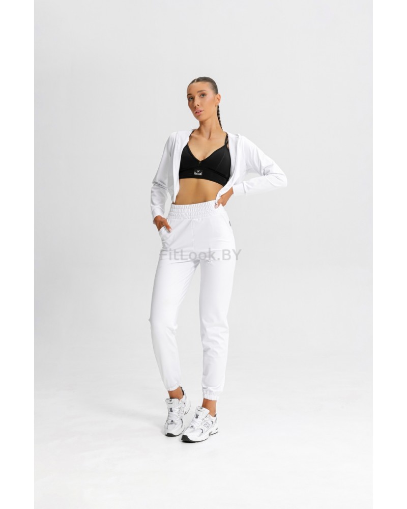 Рашгард Forstrong Cuff White