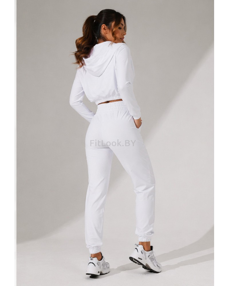 Рашгард Forstrong Cuff White