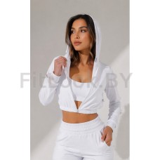 Жакет Forstrong Cuff White