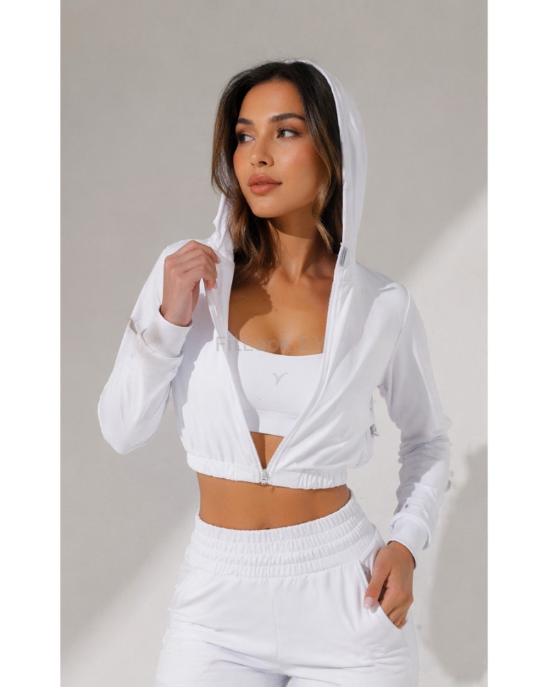 Рашгард Forstrong Cuff White
