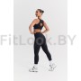 Топ для фитнеса Forstrong Flora Black