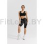 Топ для фитнеса Forstrong Flora Black