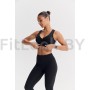 Топ для фитнеса Forstrong Flora Black