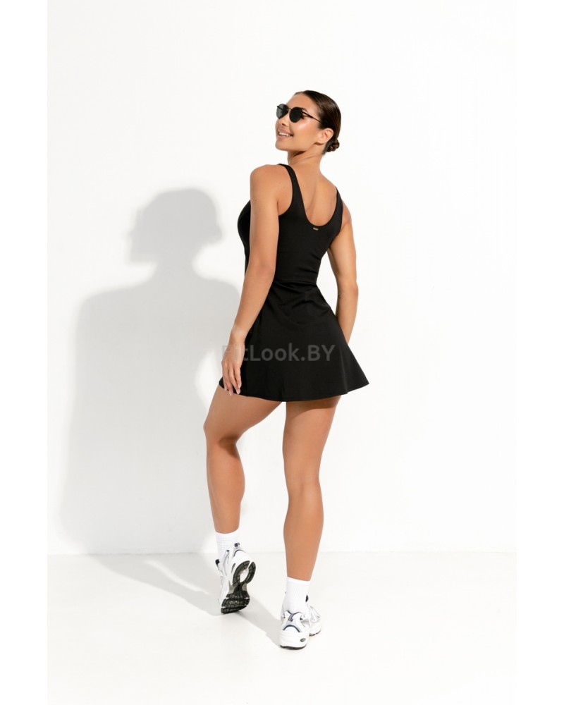 Платье с шортиками Forstrong HIT Black