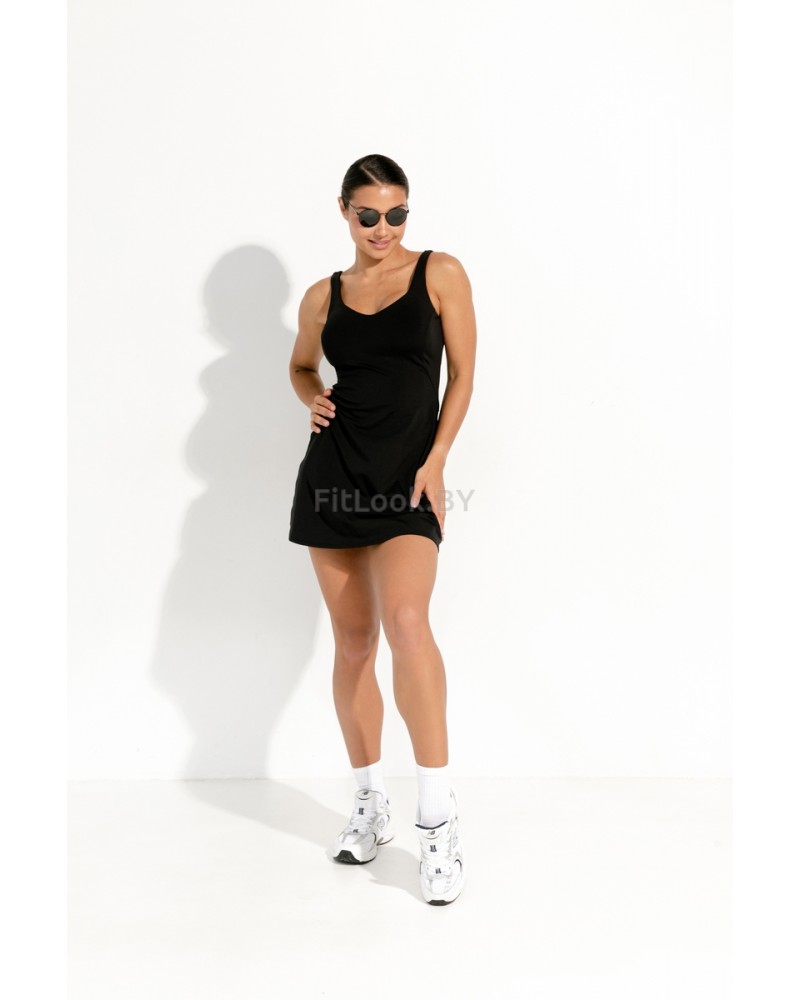 Платье с шортиками Forstrong HIT Black