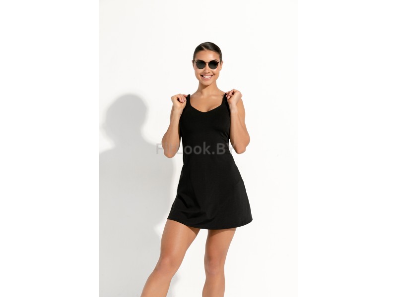 Платье с шортами Forstrong HIT  Black