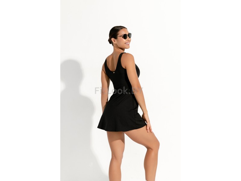 Платье с шортами Forstrong HIT  Black