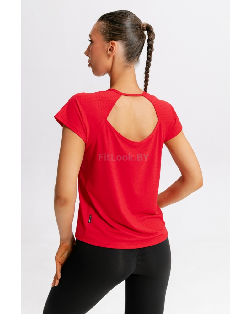 Футболка Forstrong Cover Red