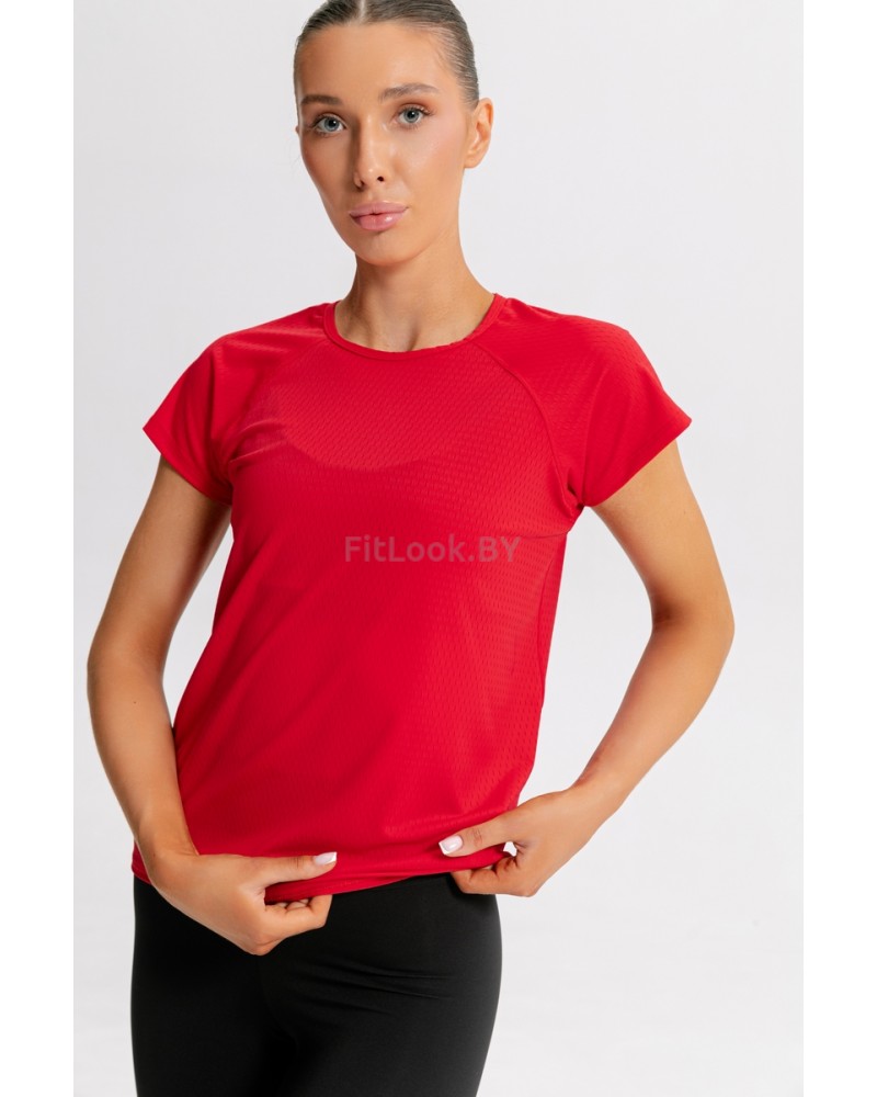 Футболка Forstrong Cover Red