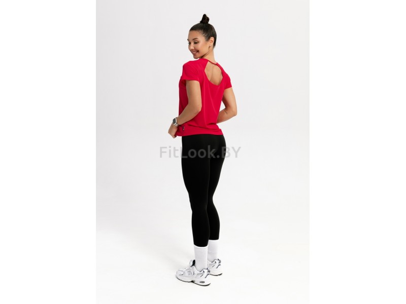 Футболка Cover Red Forstrong