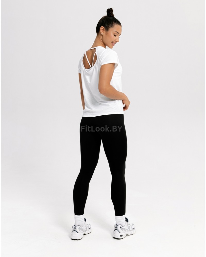 Футболка Forstrong Cover White