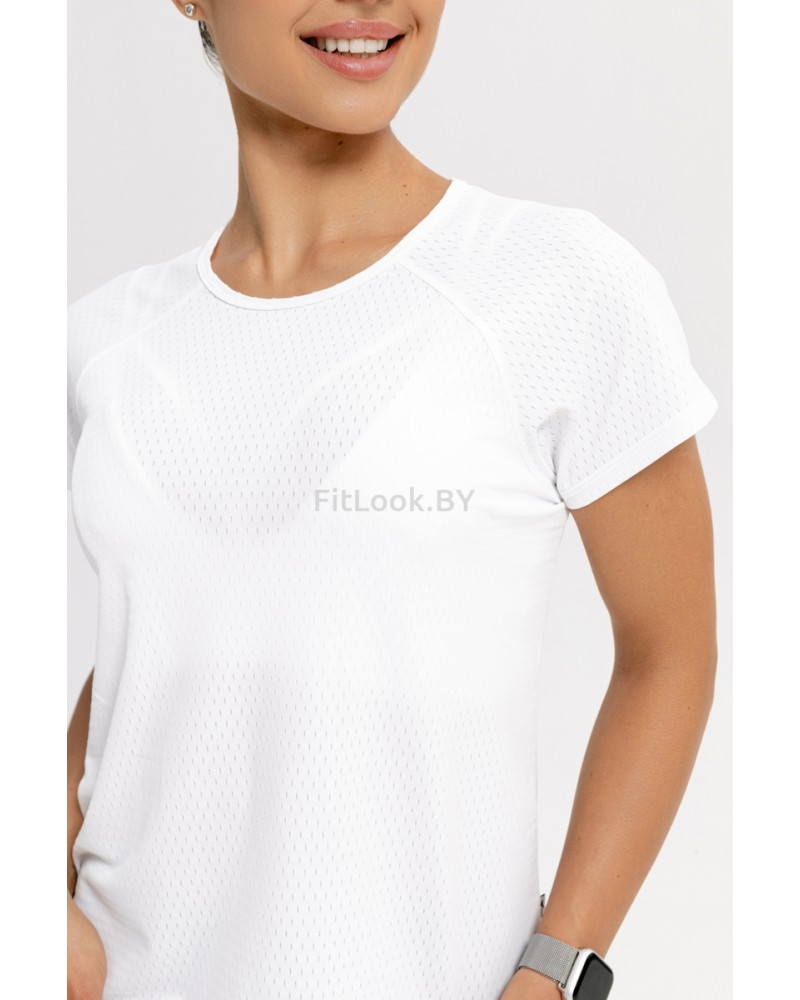 Футболка Forstrong Cover White