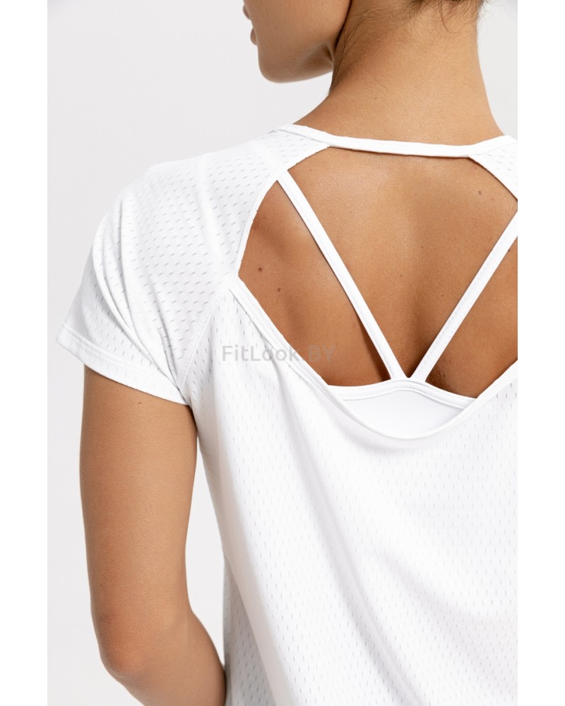 Футболка Forstrong Cover White