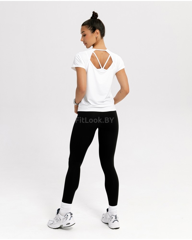 Футболка Forstrong Cover White