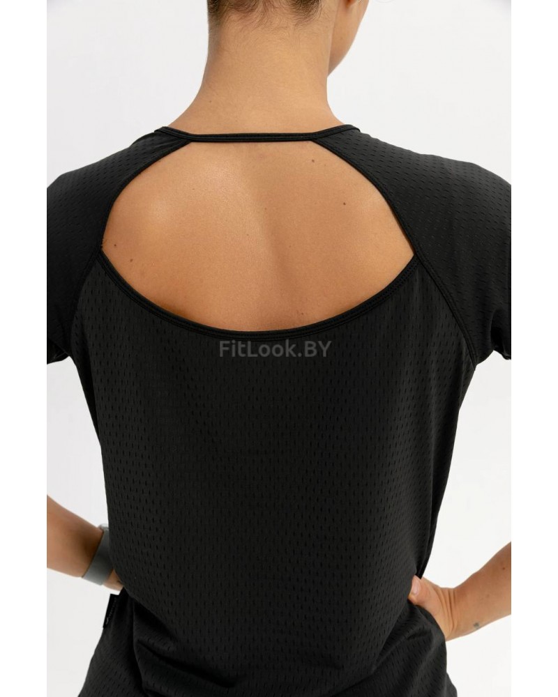 Футболка Forstrong Cover Black