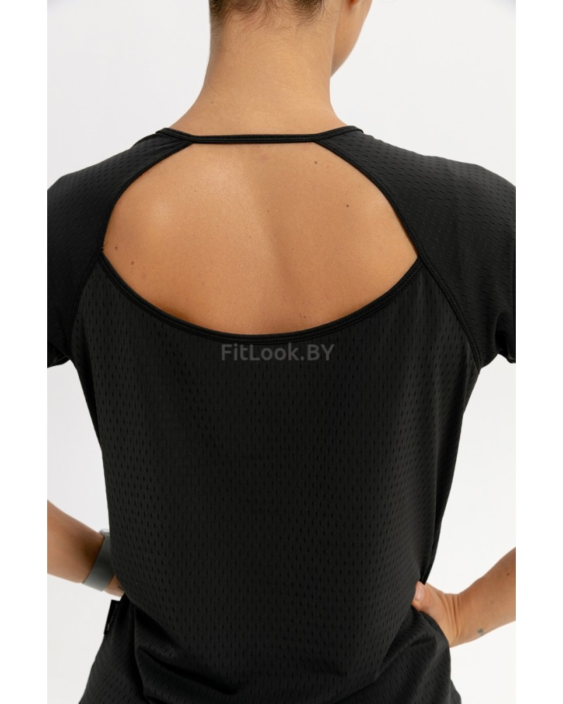 Футболка Forstrong Cover Black