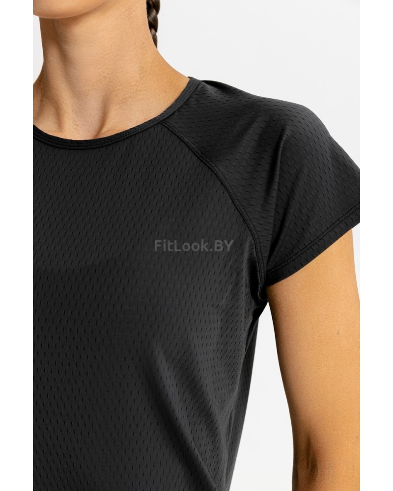 Футболка Forstrong Cover Black