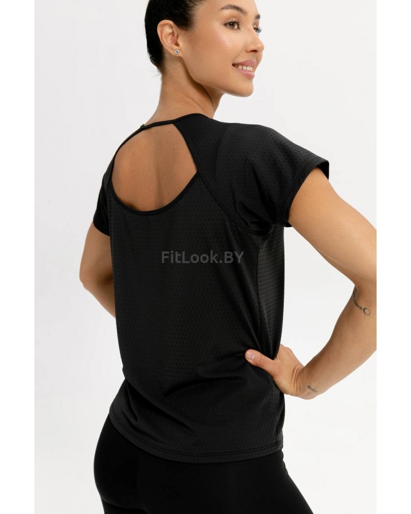 Футболка Forstrong Cover Black