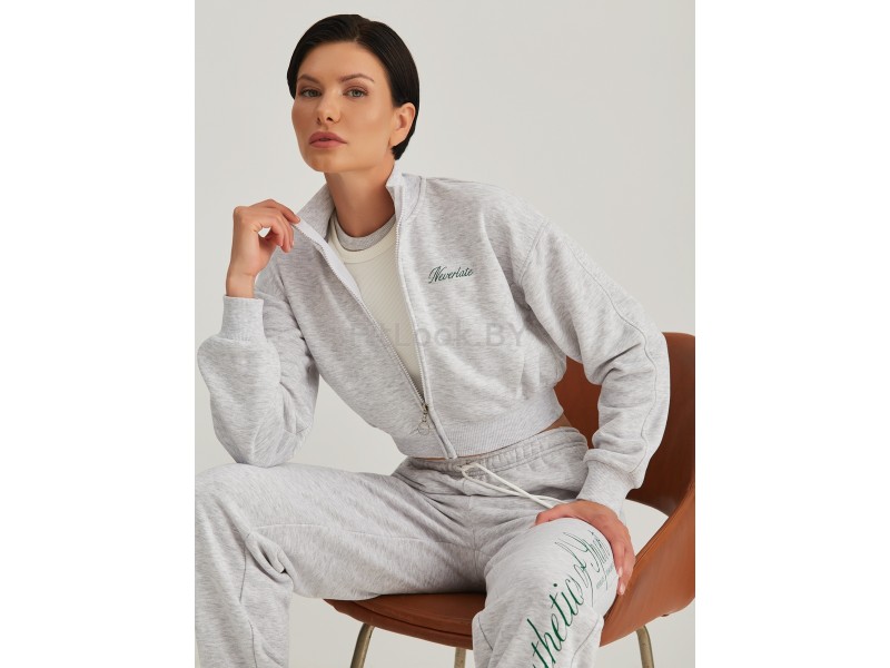 Свитшот NEVERLATE  Sporty Rich