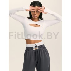 Рашгард Neverlate Casual Rash White