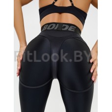 Леггинсы Ultra Sex Pro "Black" Bona Fide 