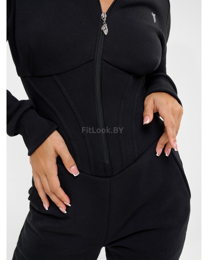 Комбинезон Bona Fashion: Vivienne suit "Black"