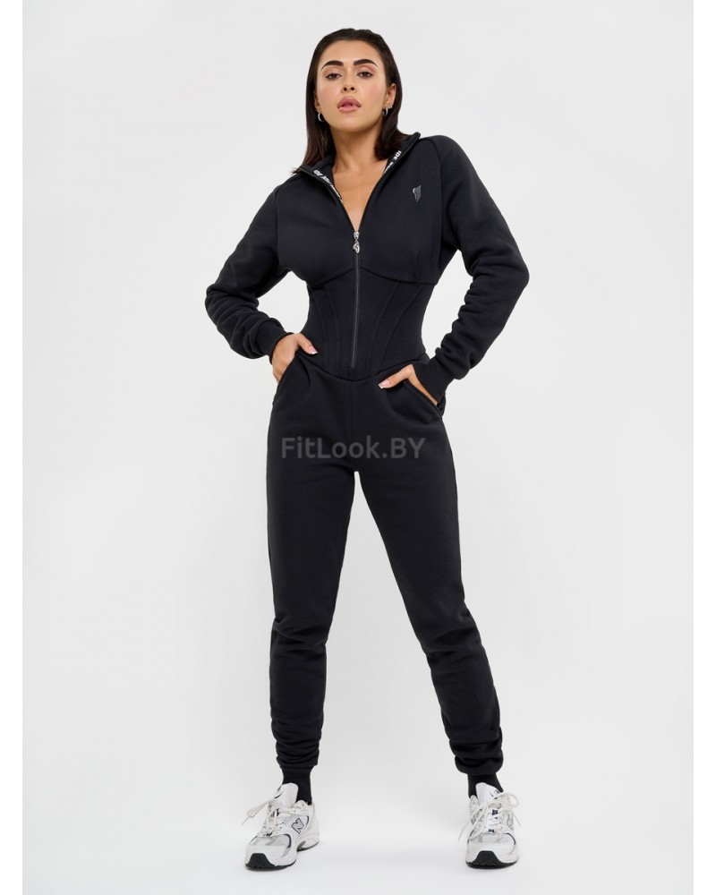 Комбинезон Bona Fashion: Vivienne suit "Black"