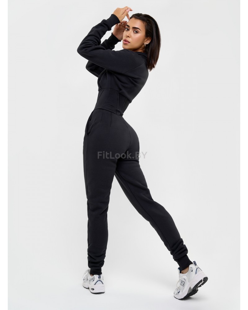 Комбинезон Bona Fashion: Vivienne suit "Black"