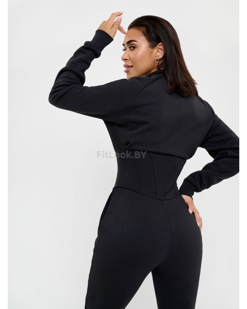 Комбинезон Bona Fashion: Vivienne suit "Black"