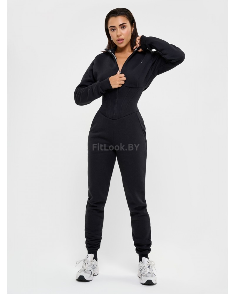 Комбинезон Bona Fashion: Vivienne suit "Black"