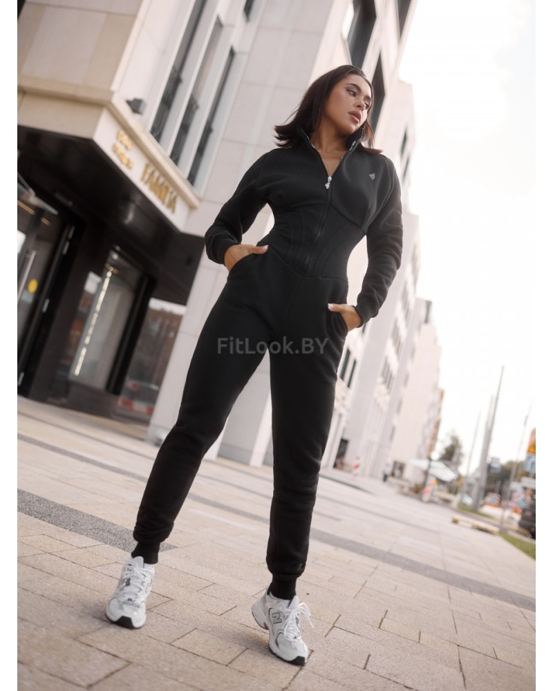 Комбинезон Bona Fashion: Vivienne suit "Black"