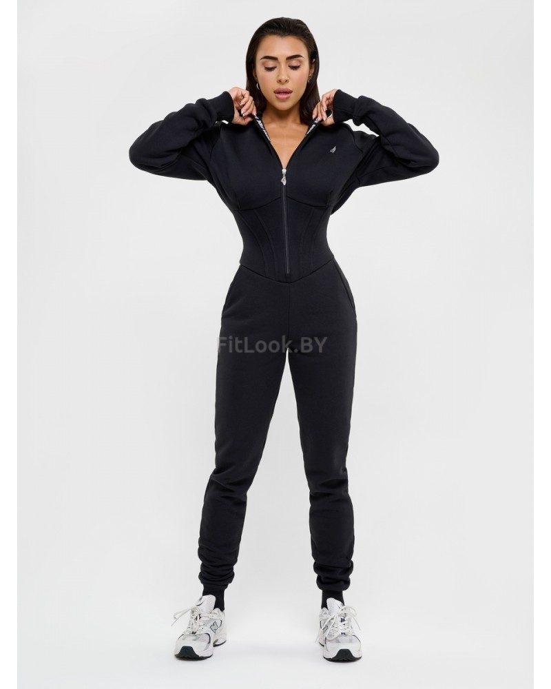 Комбинезон Bona Fashion: Vivienne suit "Black"