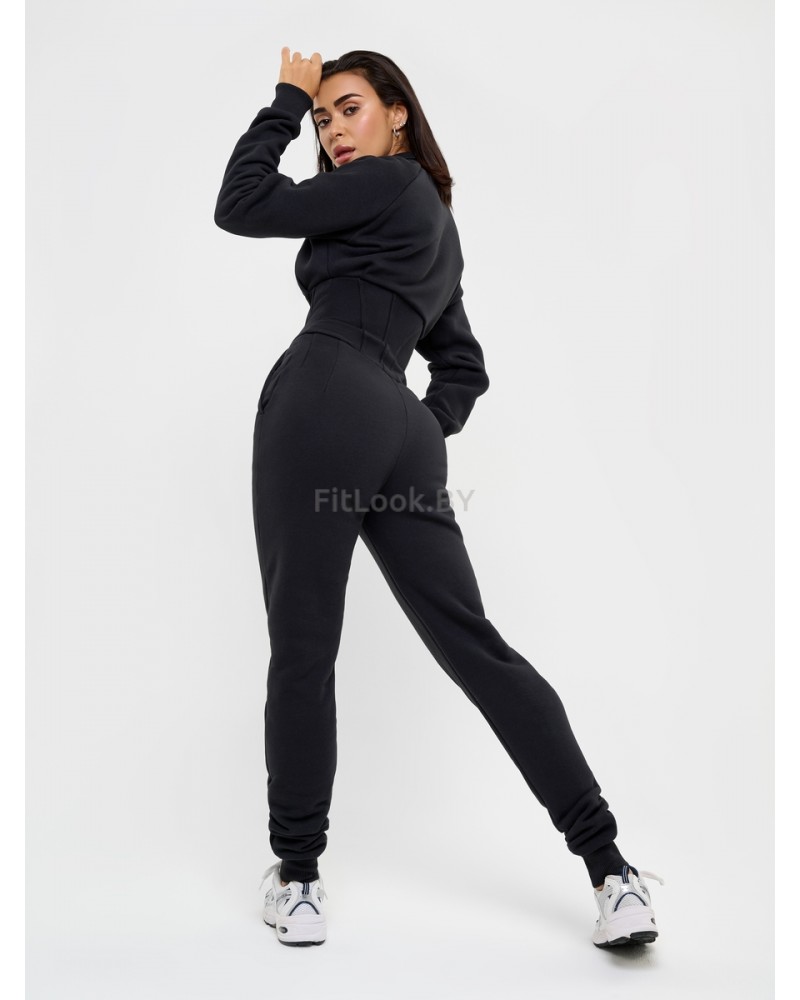 Комбинезон Bona Fashion: Vivienne suit "Black"