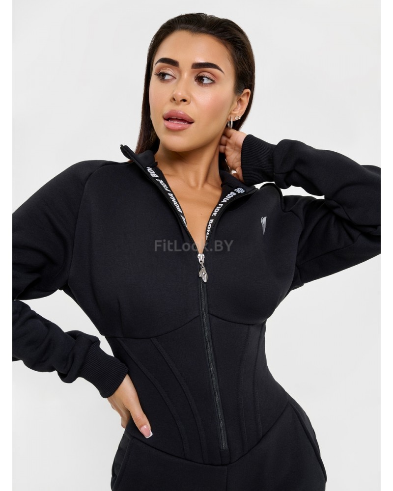 Комбинезон Bona Fashion: Vivienne suit "Black"
