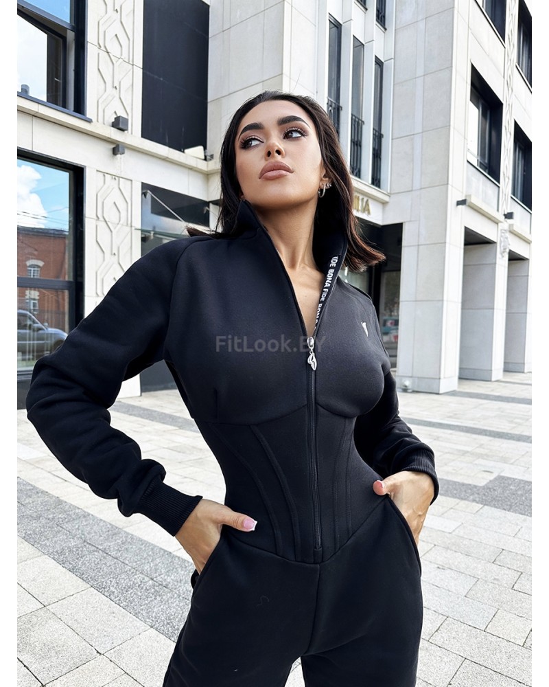 Комбинезон Bona Fashion: Vivienne suit "Black"