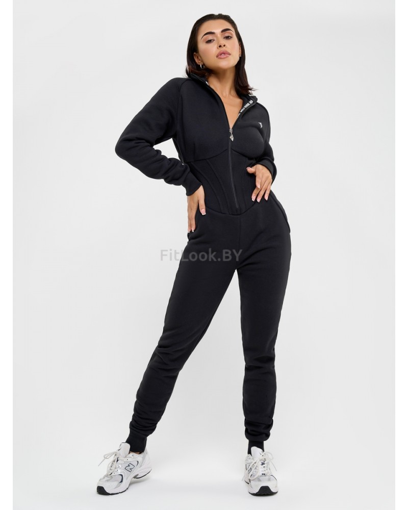 Комбинезон Bona Fashion: Vivienne suit "Black"