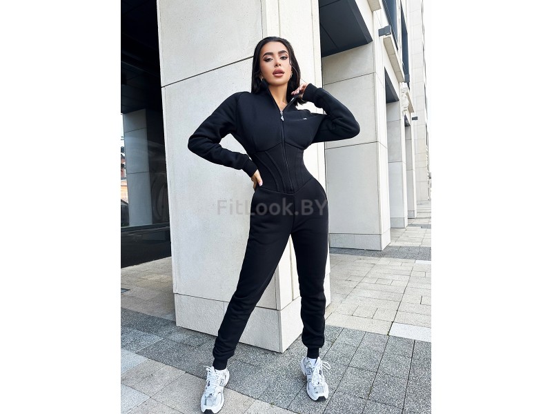 Комбинезон Bona Fide: Vivienne suit "Black"