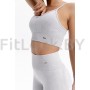 Топ Forstrong Lattice Grey Denim