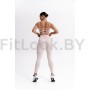 Топ Forstrong Lattice Pink Denim