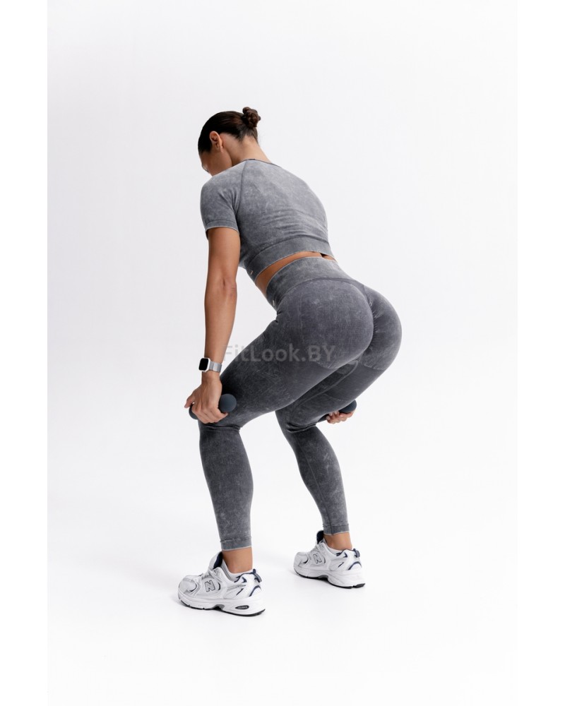 Топ Forstrong Reform Black Denim