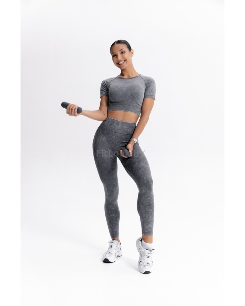 Топ Forstrong Reform Black Denim