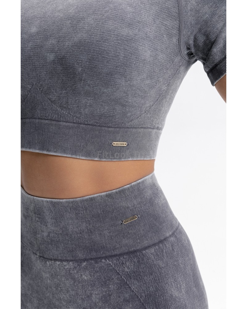 Топ Forstrong Reform Black Denim