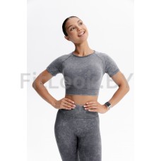 Топ Forstrong Reform Black Denim