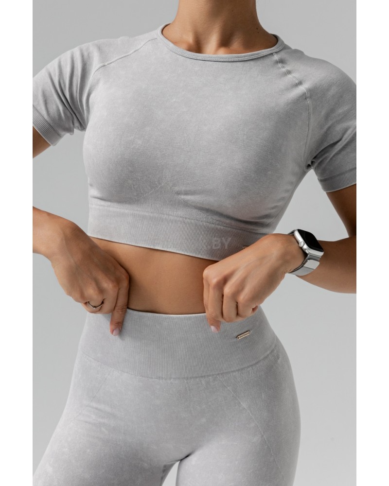 Топ Forstrong Reform Grey Denim