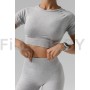 Топ Forstrong Reform Grey Denim