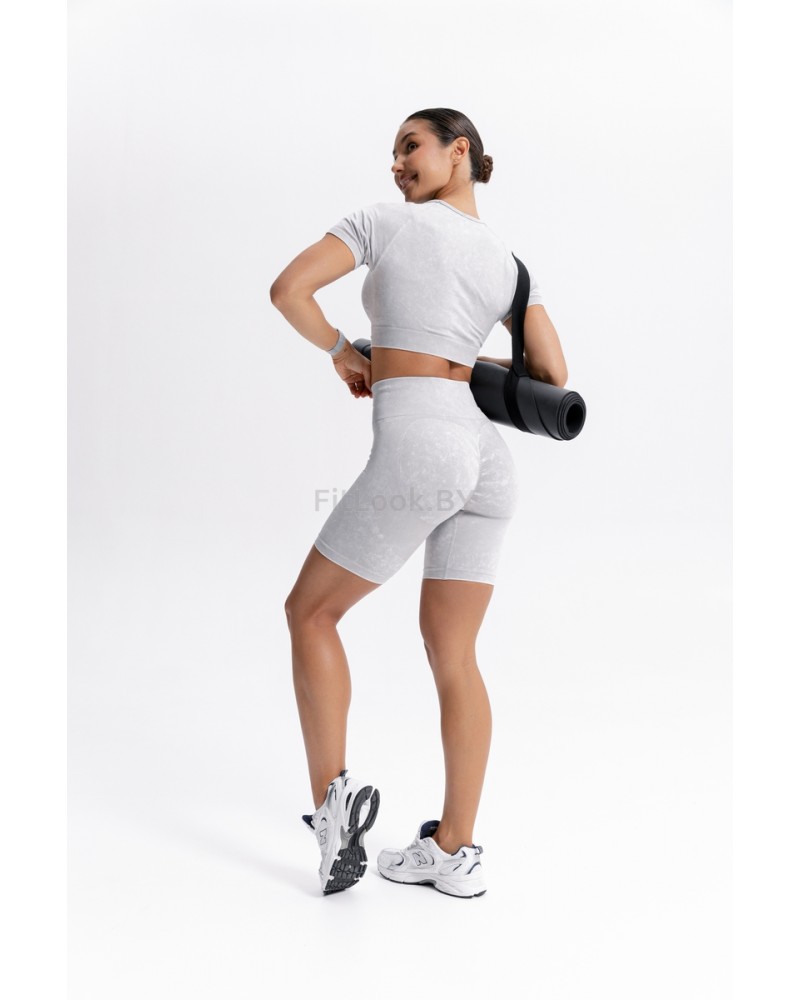 Топ Forstrong Reform Grey Denim